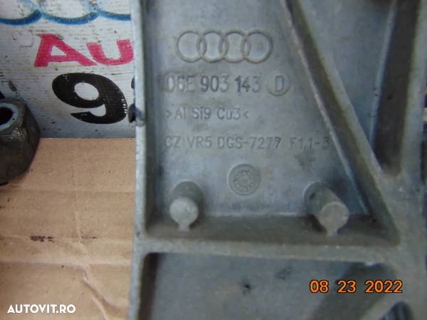 Suport Motor Audi 3.0 benzina hibrid 3.2 q7 q5 a4 a5 a6 a7 a8 VW Touareg Porsche Panamera Cayenne tiguan - 3