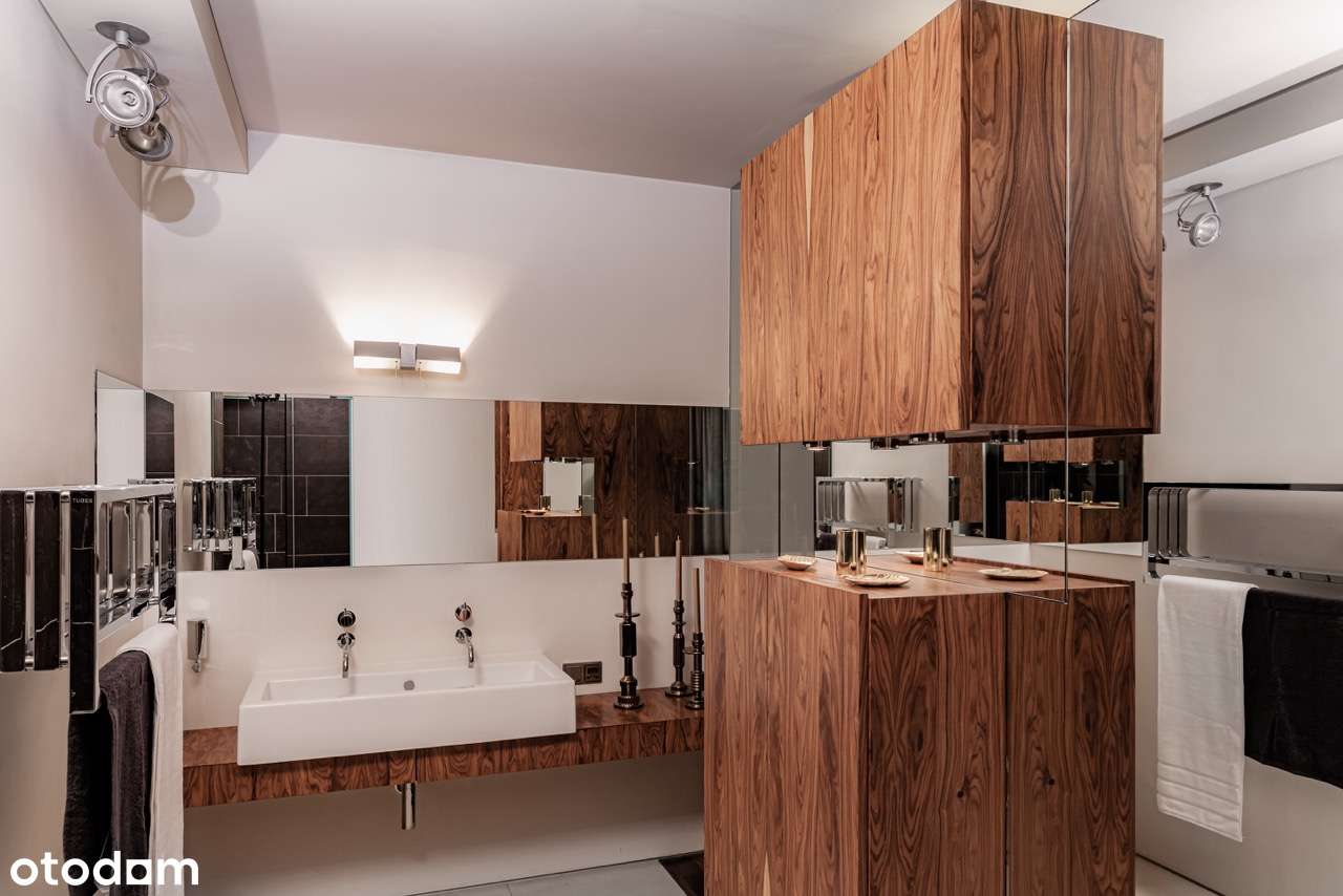 Elegancki apartament na Górnym Mokotowie-8