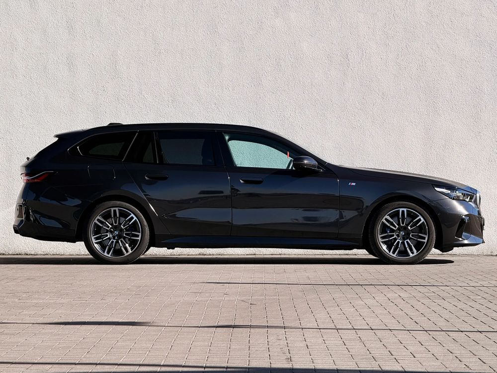 BMW Seria-5 3.0 Diesel 303 KM — zdjęcie 3