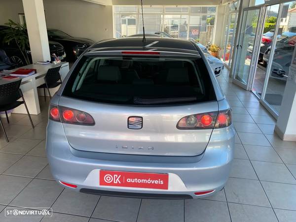 SEAT Ibiza 1.4 TDi Reference - 12