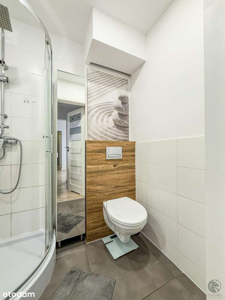 3 pokoje, 48 m2, Górna-8