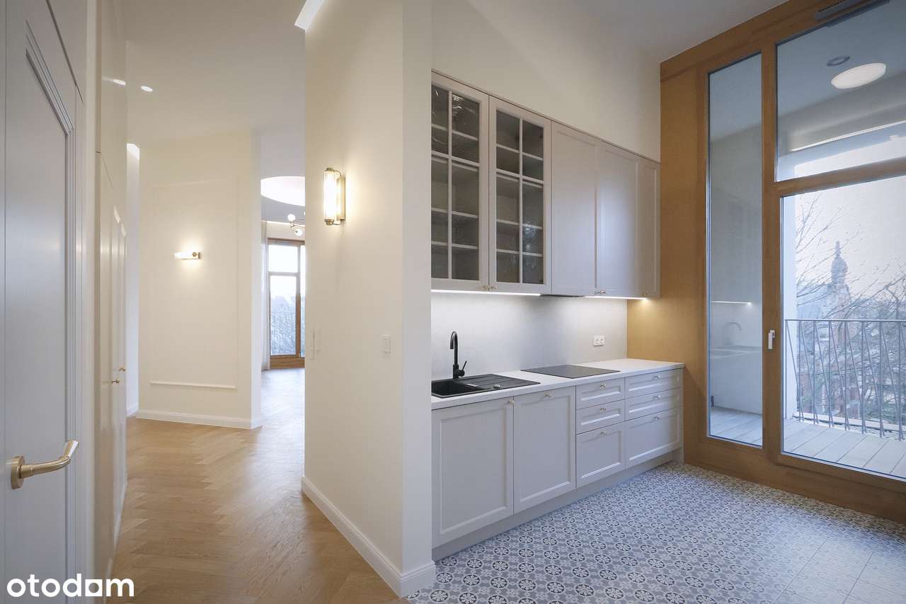 Wyjątkowy apartament w Centrum - Pełny obrazek: 5/17