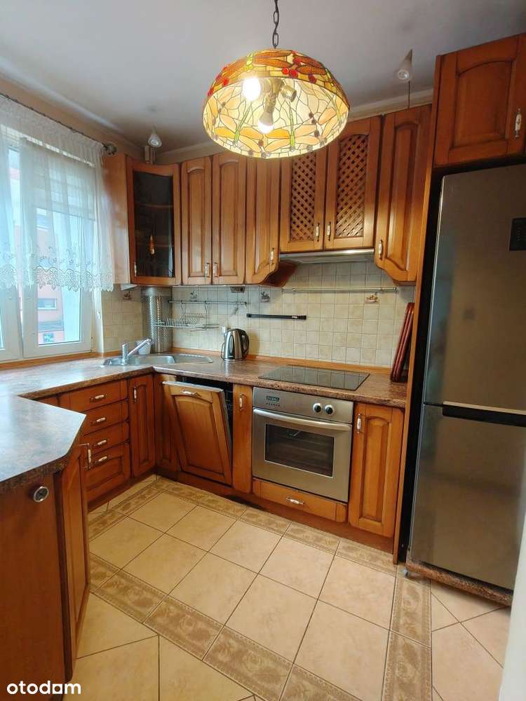 3 pokojowe mieszkanie w stylu klasycznym osiedle S-6