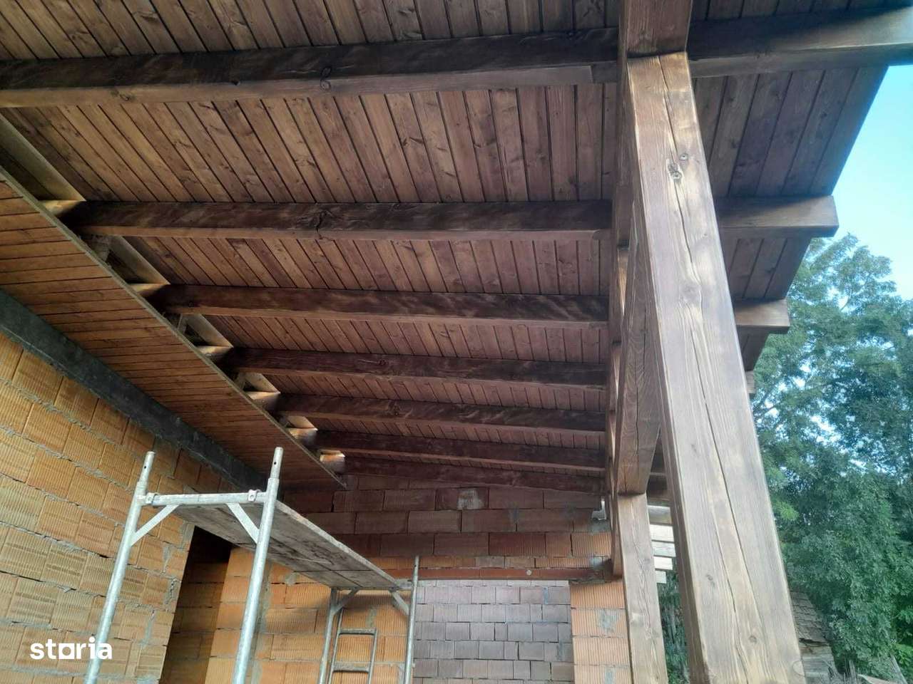 Casanoua pe un nivel de vanzare sat Gruisor com Acatari, Mures-5