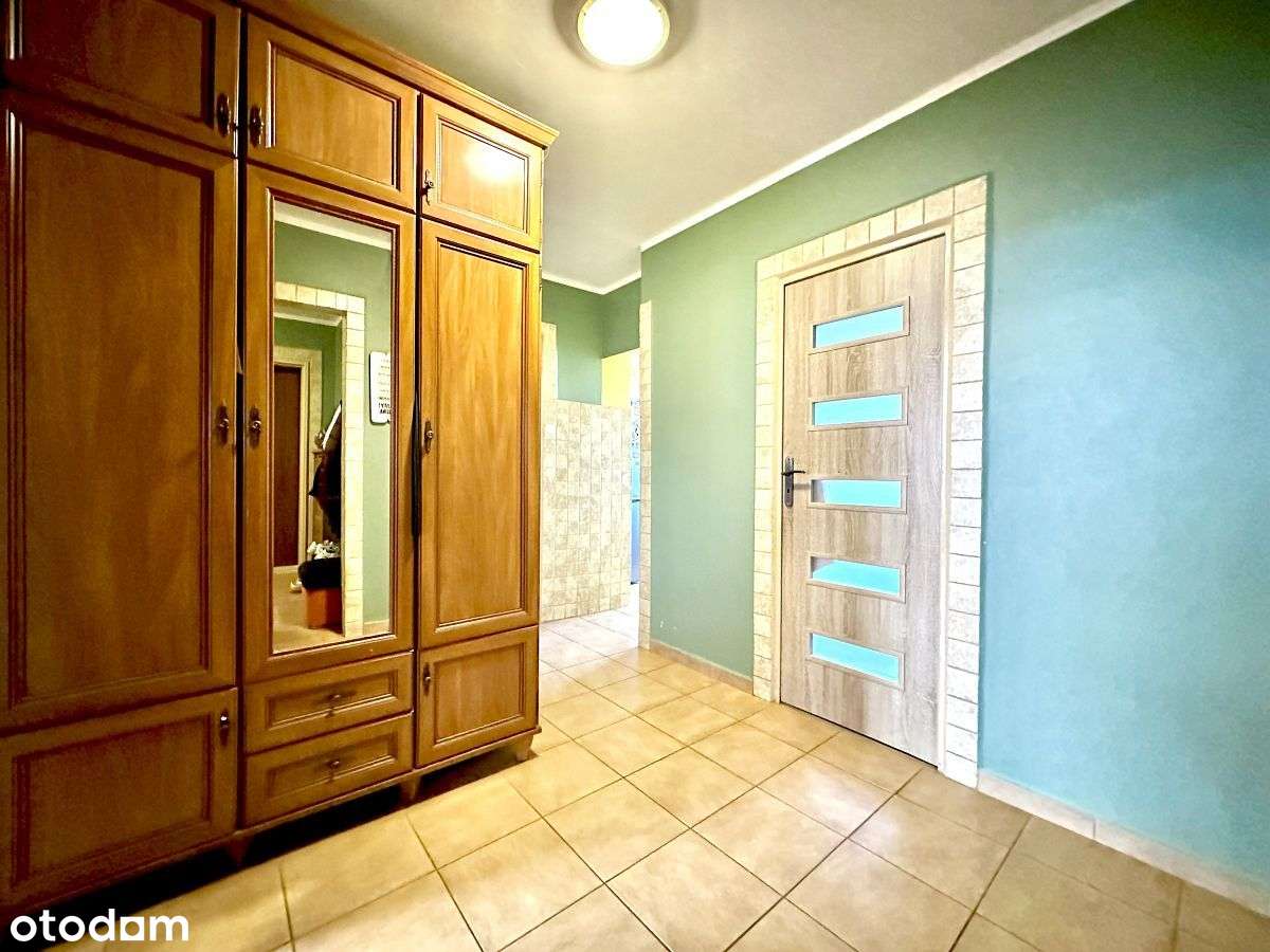 5 pokoi / 85 m2 / balkon / osiedle Zachód / Starga-12