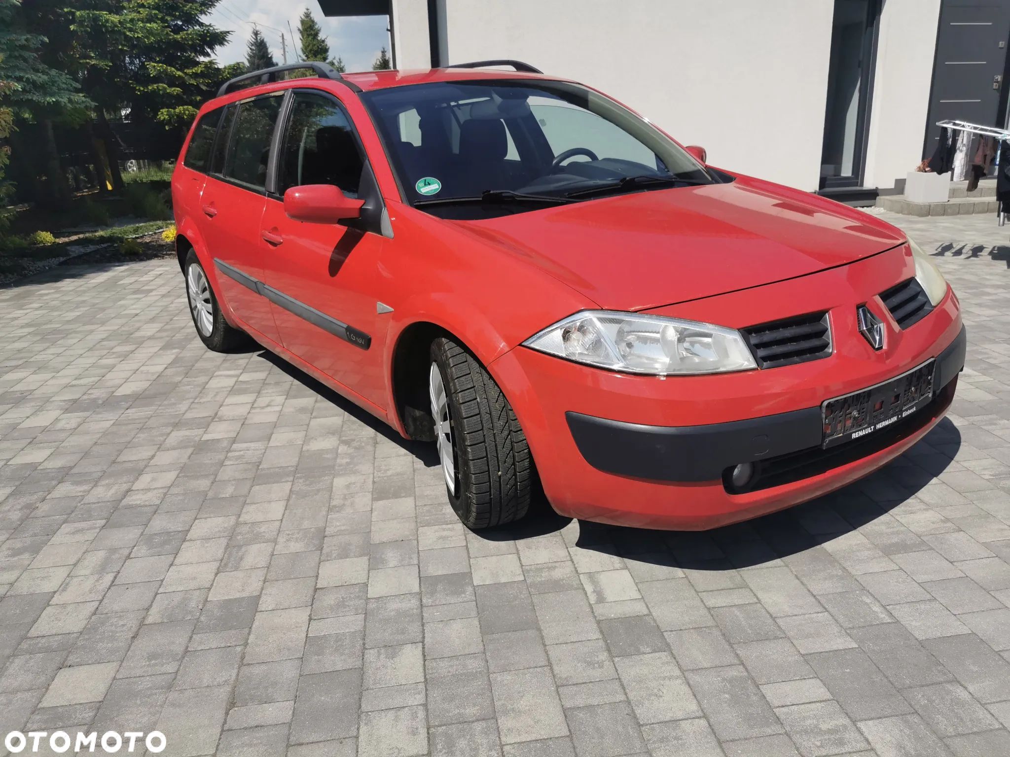 Renault Megane II 1.6 16V Authentique - 1