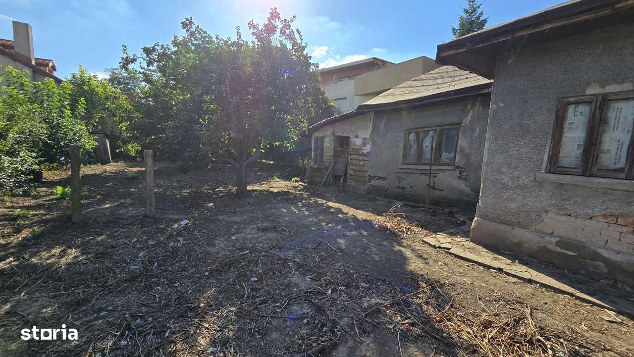 Teren 717mp Nord Baneasa Dobrogeanu Gherea Sisesti Ionescu de la Brad-8