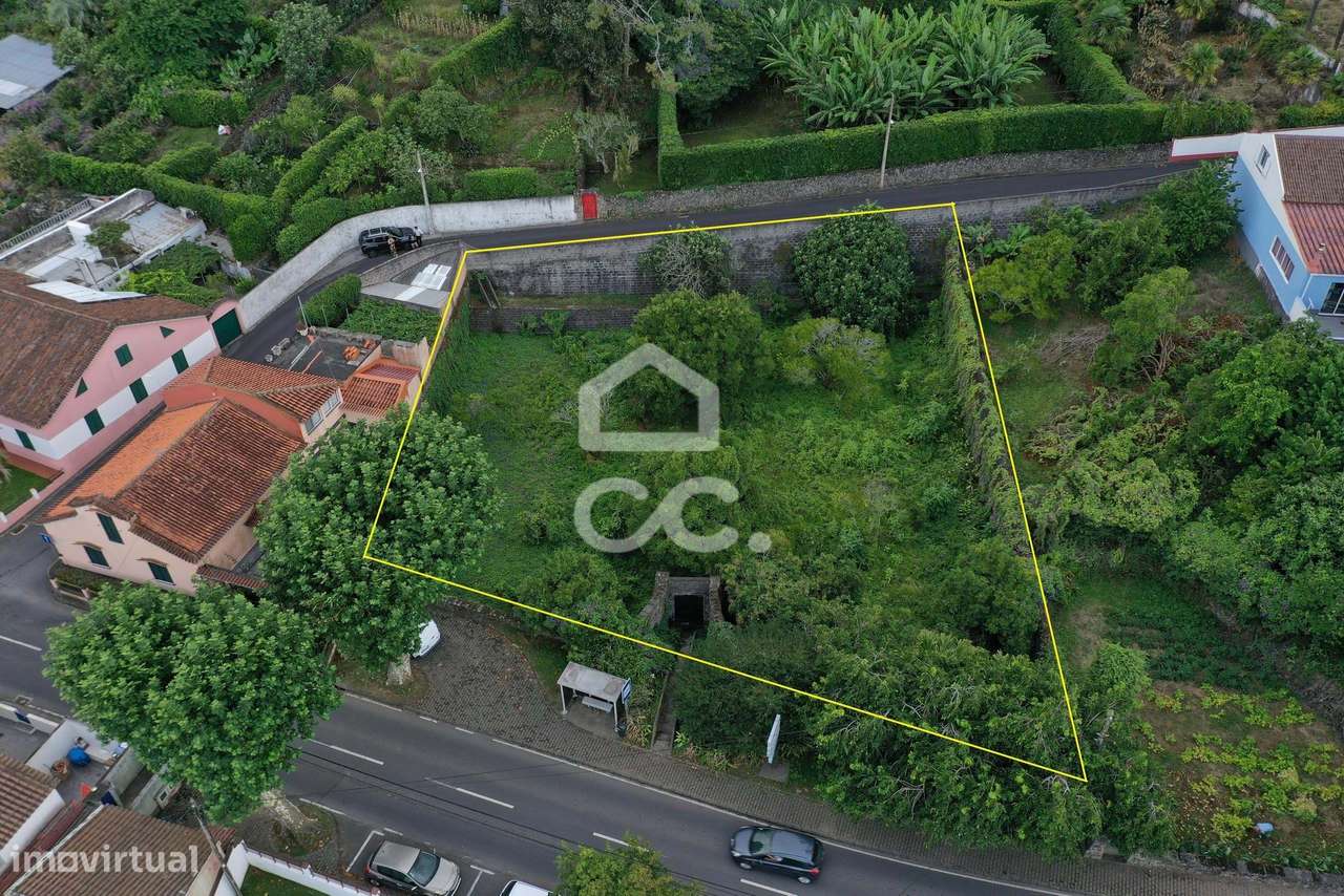 Terreno c/ Viabilidade de Construção com a Área 1.360,00 m2 - Capelas - Grande imagem: 2/11