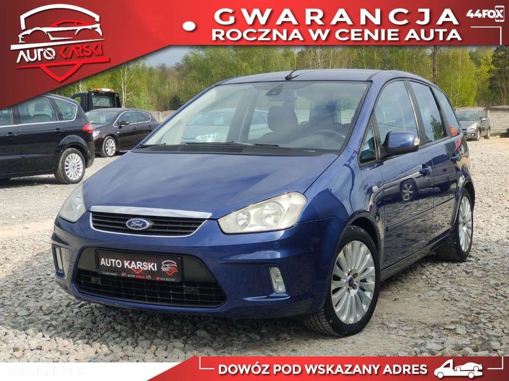 Ford Focus C-Max