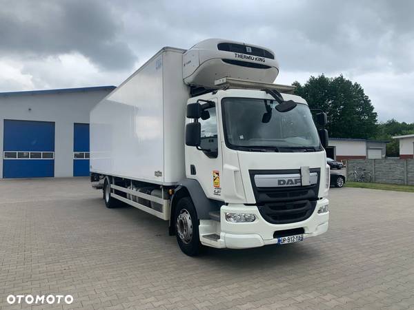 DAF LF 280,chłodnia, euro6, 19t, 20 palet, winda. - 13