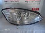 Farol Mercedes S 2009 - 2