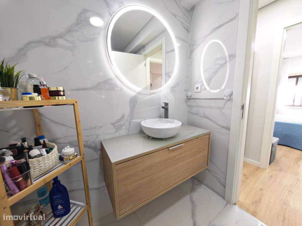 Apartamento T2+1 Rio Tinto - Gondomar-26