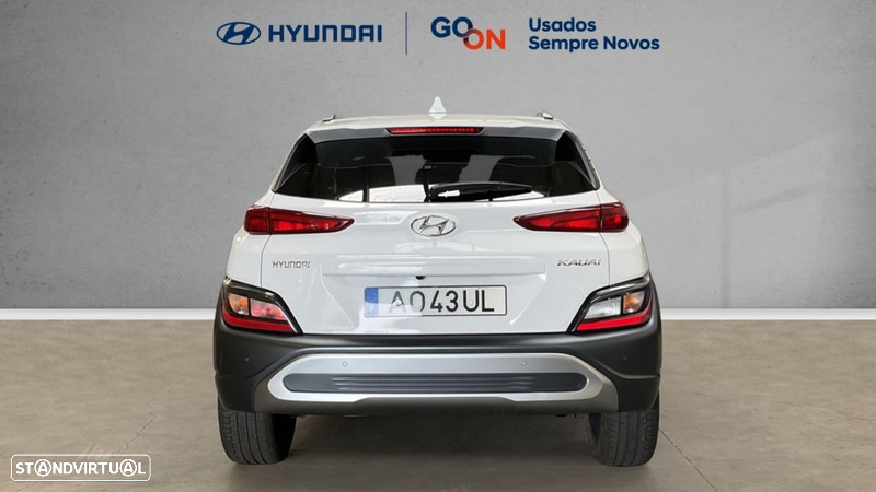 Hyundai Kauai 1.0 T-GDi Premium TT - 3