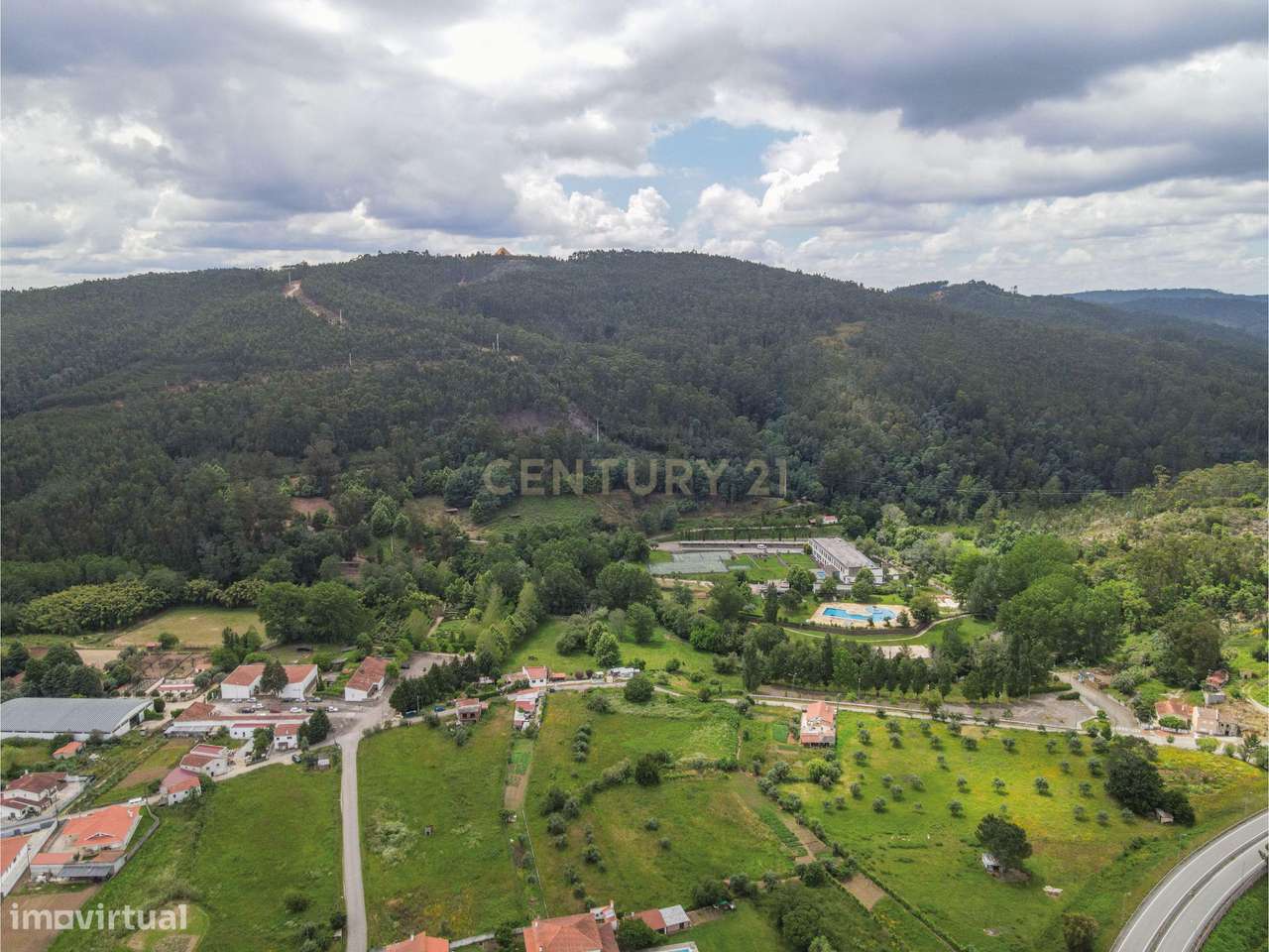 Terreno P/Construção - Miranda do Corvo - Grande imagem: 4/9