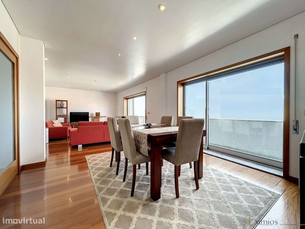 Apartamento T4 com garagem, na Póvoa de Varzim - Grande imagem: 5/29