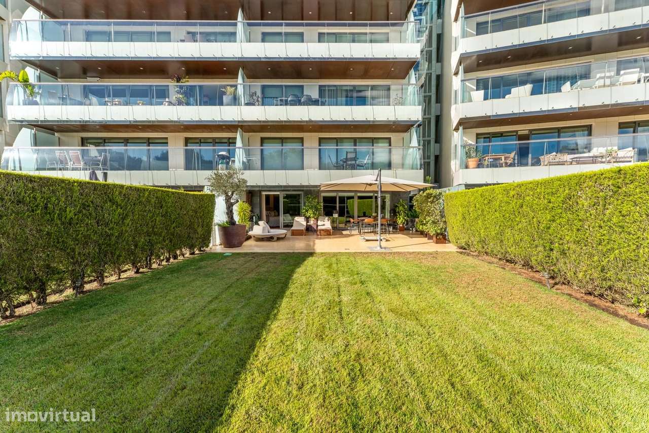 Apartamento T2 com piscina, Gandarinha, Cascais-11