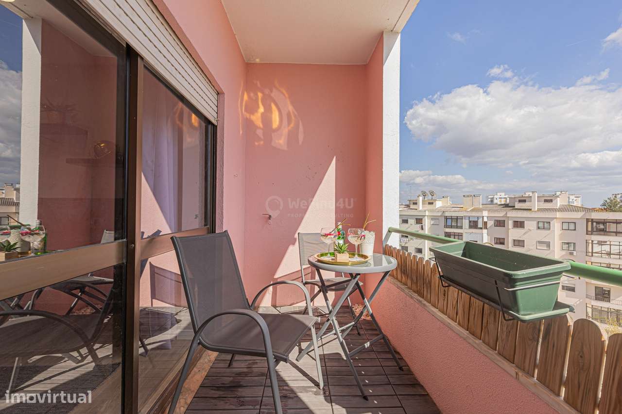 T3 renovado no Feijó - Vista deslumbrante para o parque da paz e Crist - Grande imagem: 5/57