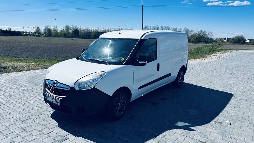 Opel Combo 2016
