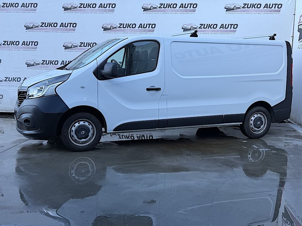 Renault Trafic 2019