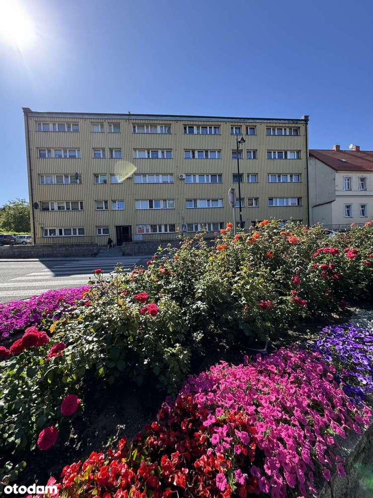 2 pokoje centrum Sobótki parter 39,70mkw NOWA CENA!-8