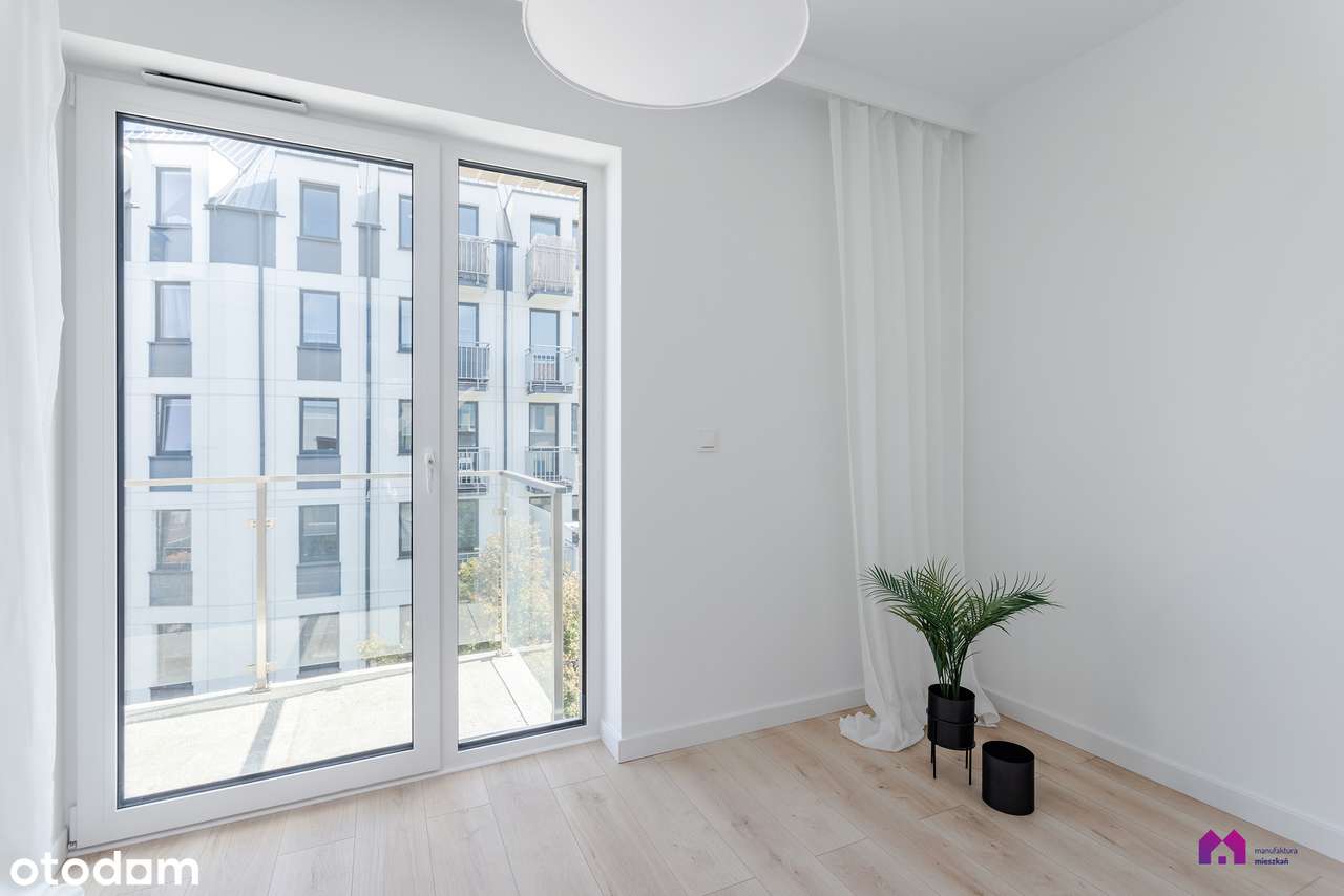 IDEALNY APARTAMENT na uroczej Wildzie w Willi-4