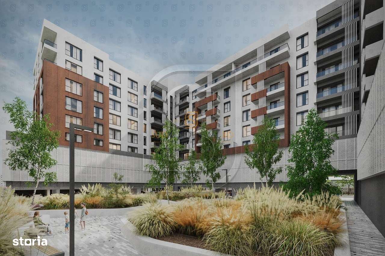 Apartament decomandat, 2 camere, terasa 31 mp, Aparatorii Patriei - Imagine principală: 2/20