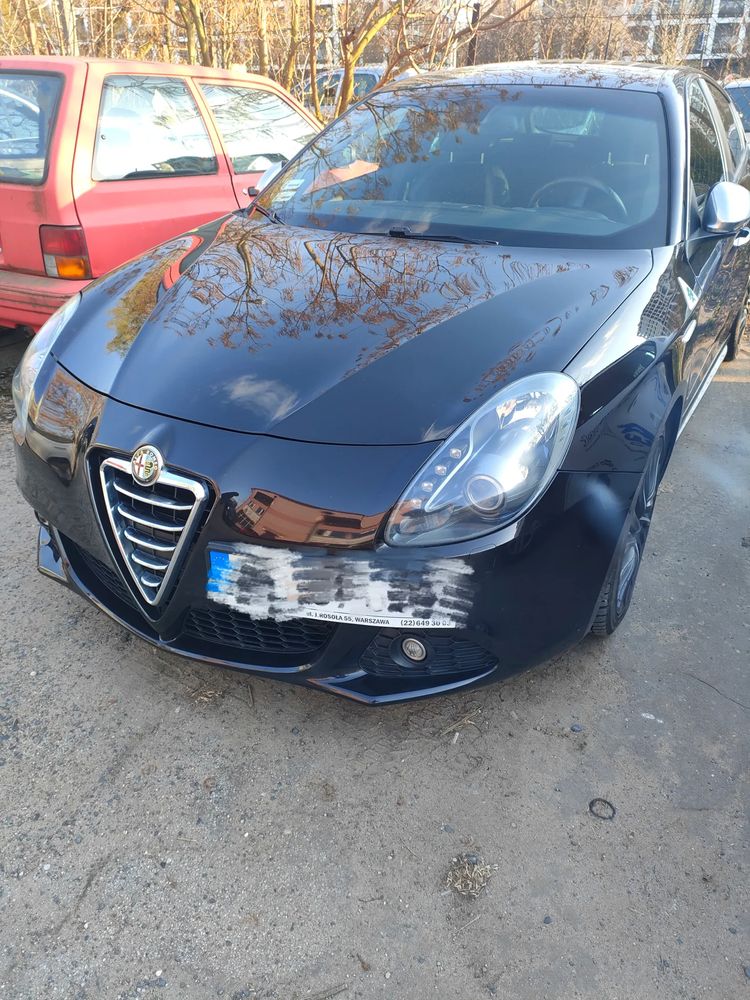 Alfa Romeo Giulietta 2011