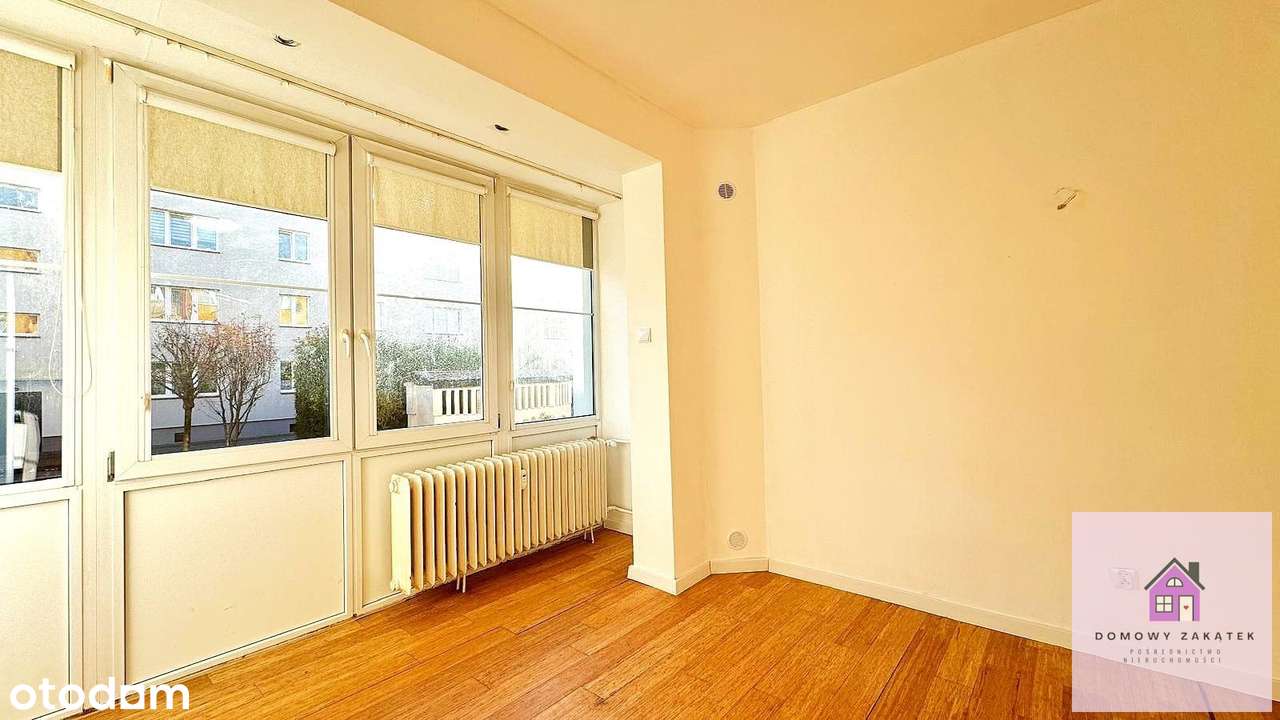 2-pokojowe mieszkanie z balkonem- parter | 50m2.-13