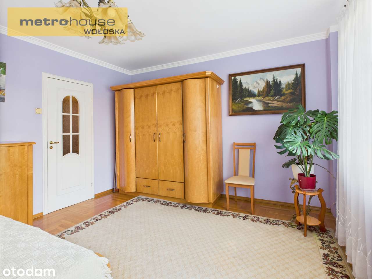 Eleganckie 4 pokoje 77 m², wysoki standard, Gocław – Meissnera-9