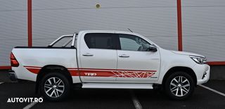 Toyota Hilux 4x4 Double Cab A/T