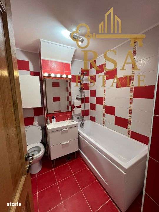 Apartament 4 camere renovat complet, Dragasani ,Valcea – 91mp, etaj-5