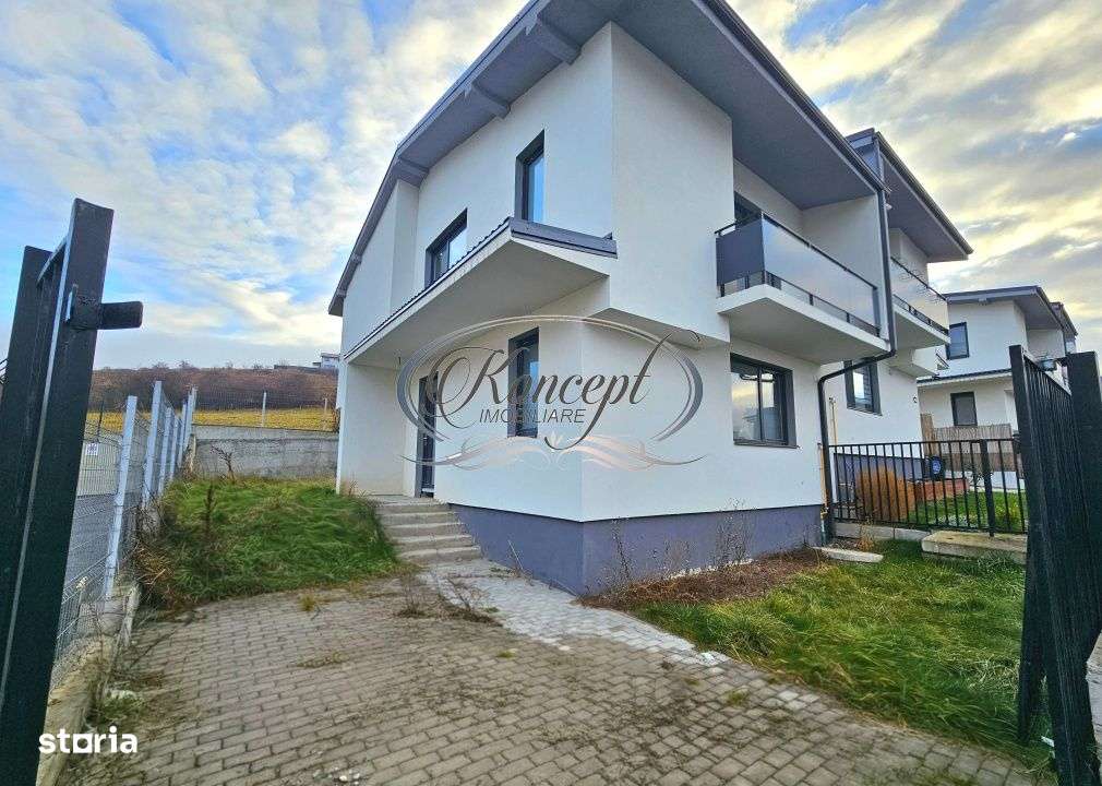 Proprietate moderna in zona Parcului Poligon cu acces facil si curte - Imagine principală: 2/14