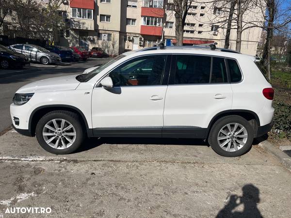 Volkswagen Tiguan - 5