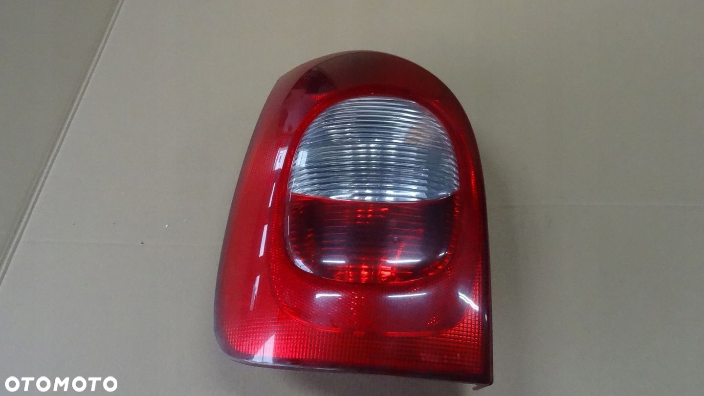 XSARA PICASSO LAMPA LEWY TYŁ 9631564080 - 2