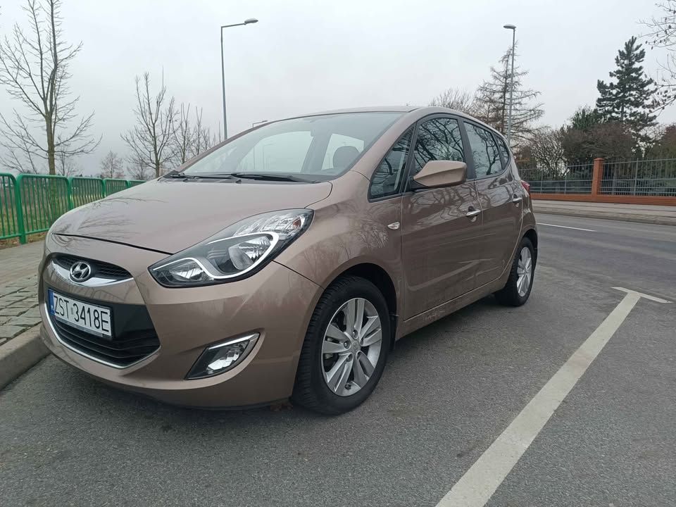 Hyundai IX20 1.6 Style 2014