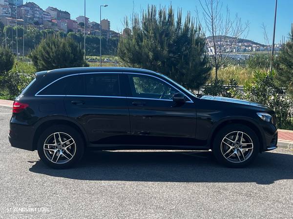 Mercedes-Benz GLC 350 e AMG Line 4-Matic - 9