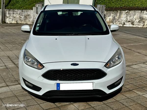 Ford Focus 1.6 TDCi Trend - 10