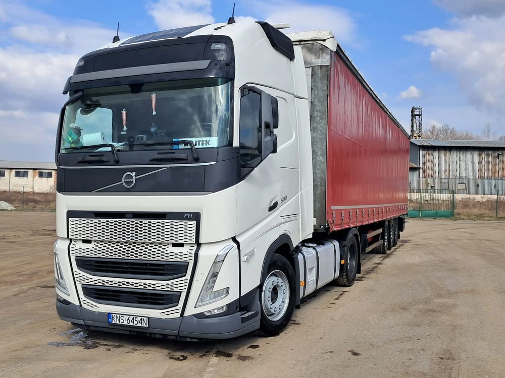 Volvo FH 2022