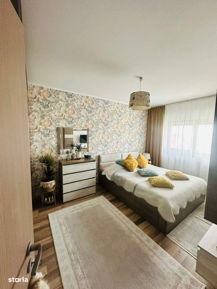 Apartament 2 Camere Decomandat Valea Lupului - Mall Moldova - Imagine principală: 2/8