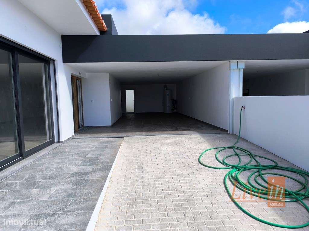 Moradia Térrea T4 Nova em Lagoa perto da Ericeira - Grande imagem: 4/29