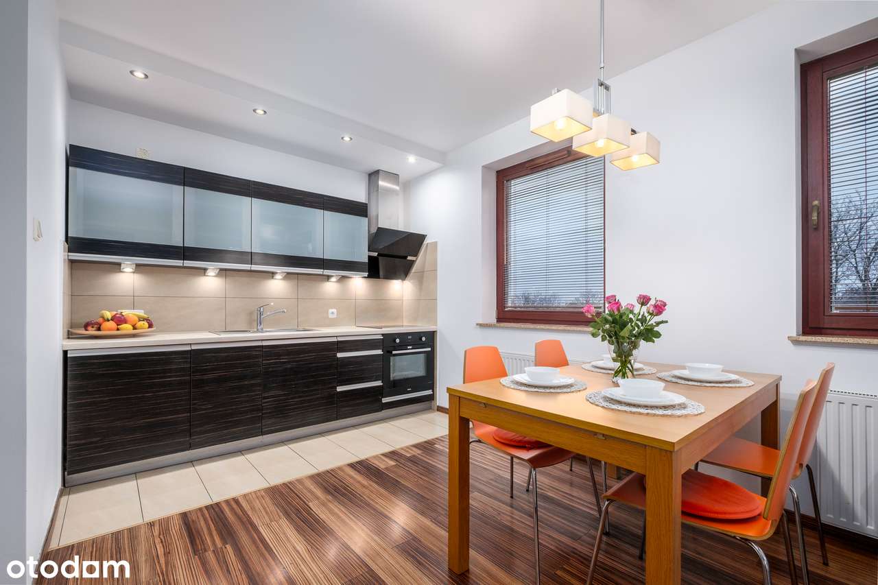 Apartament 40m2 , 2 pokoje , zamknięte osiedle- Armii Krajowej Sopot - Pełny obrazek: 2/9