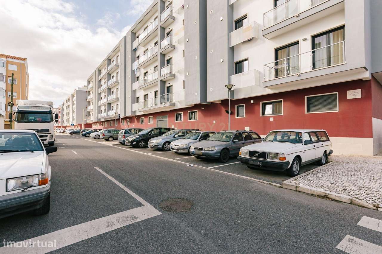 Apartamento T3 no Montijo-48