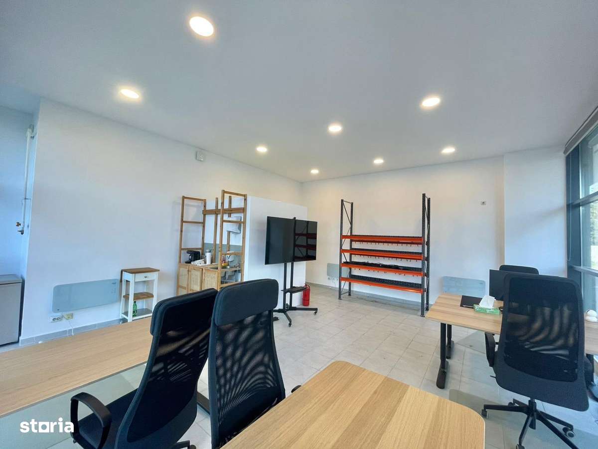 Spațiu comercial -Titan / Pallady Towers Residence, Ozana-5