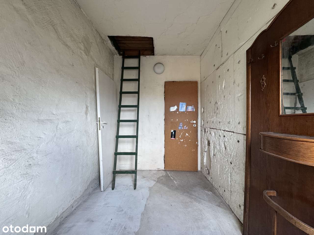 REZERWACJA! -  2- pokojowe mieszkanie z ogródkiem na osiedlu Pilczyce!-11