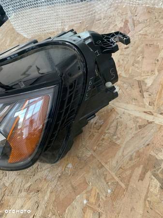 AUDI Q5 80A LIFT LAMPA LEWA PRZÓD USA FULL LED 80A - 7