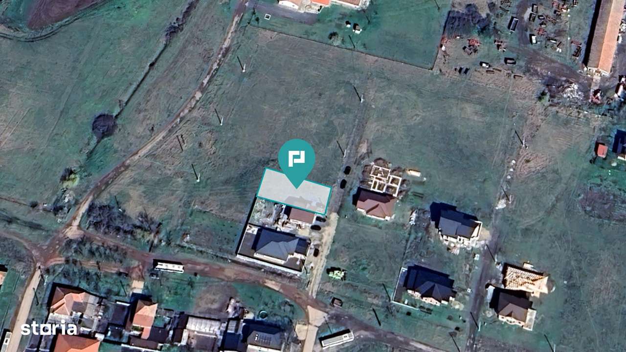 Loc de casa de 449mp în Livada - Imagine principală: 2/4