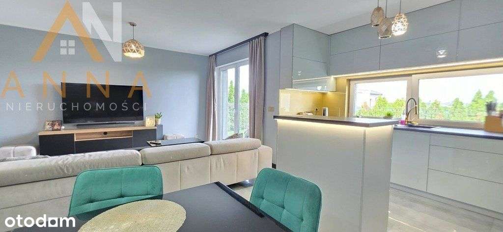 Wyjątkowy dom w zabudowie bliźniaczej-3