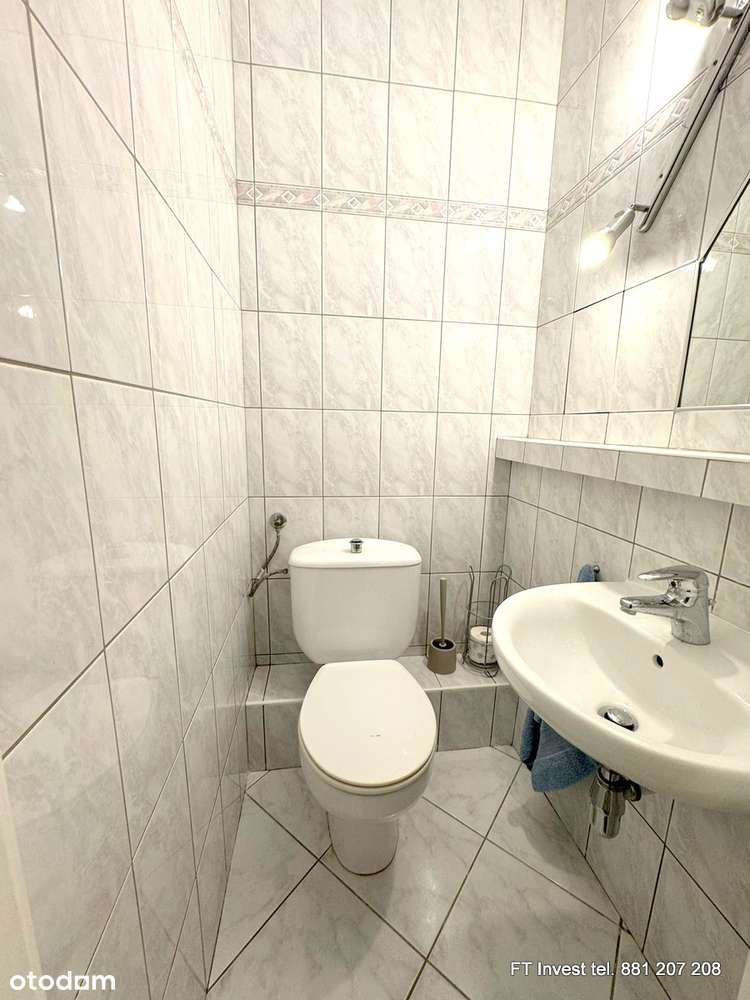 rozkładowe, dwustronne 3 os. pokoje,2 balkony,piwnica, GARAŻ w cenie!-14