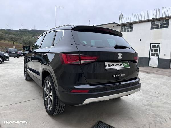 SEAT Ateca 1.6 TDI Style - 2