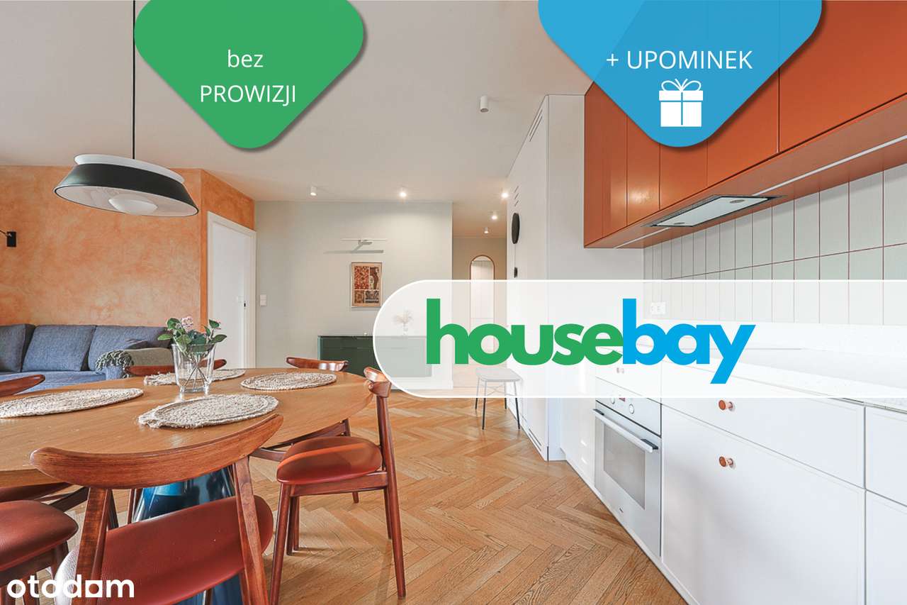 Wyjątkowe! 3 pokoje, 2 łazienki, garaż, PREMIUM, BEZ PROWIZJI-0